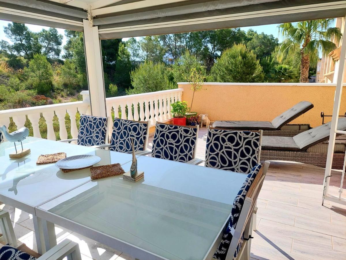 Fabulous Detached Large Villa 5 Bedrooms 3 Bathrooms Backing Onto Villamartin Golf Course ภายนอก รูปภาพ
